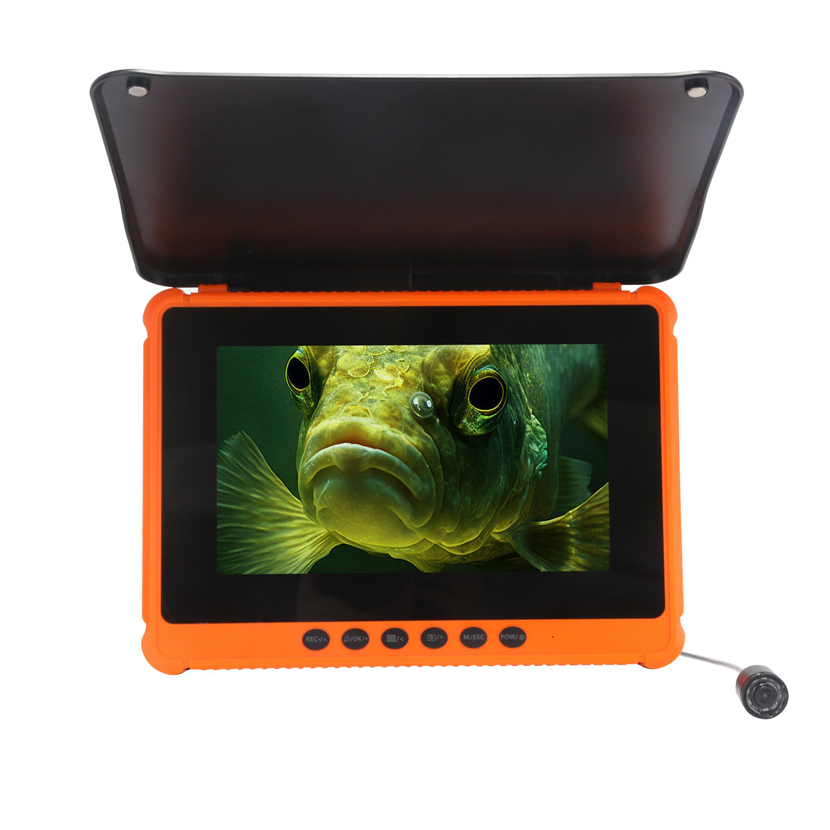 9Inch IPS Scherm U09B0 1000TVL - Fishing Camera recensie en prijs
