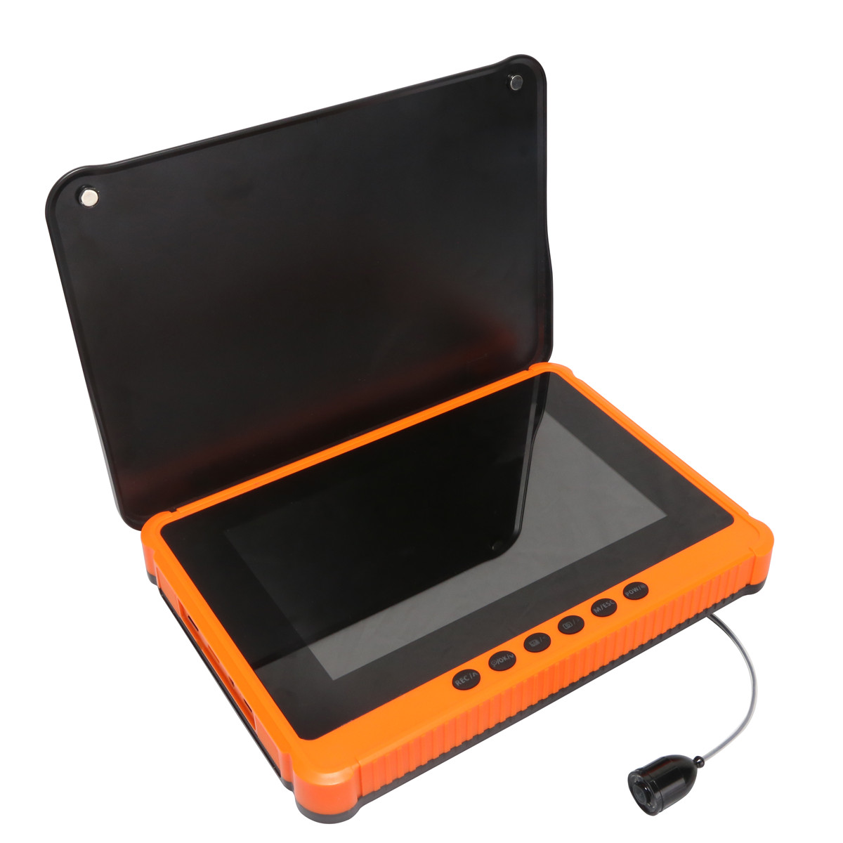 9Inch IPS Scherm U09B0 1000TVL - Fishing Camera recensie en prijs