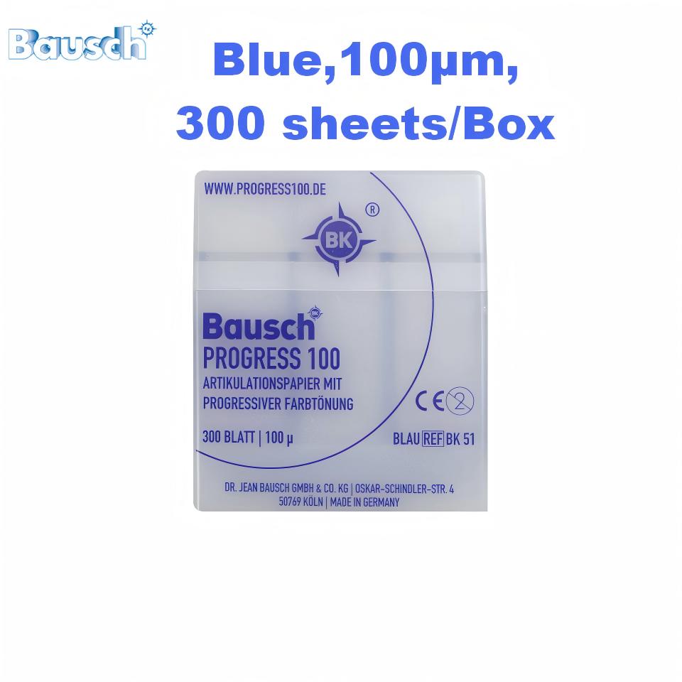 Bausch BK51 BK52 BK53 BK54 Tan - Bite Indicator recensie en prijs