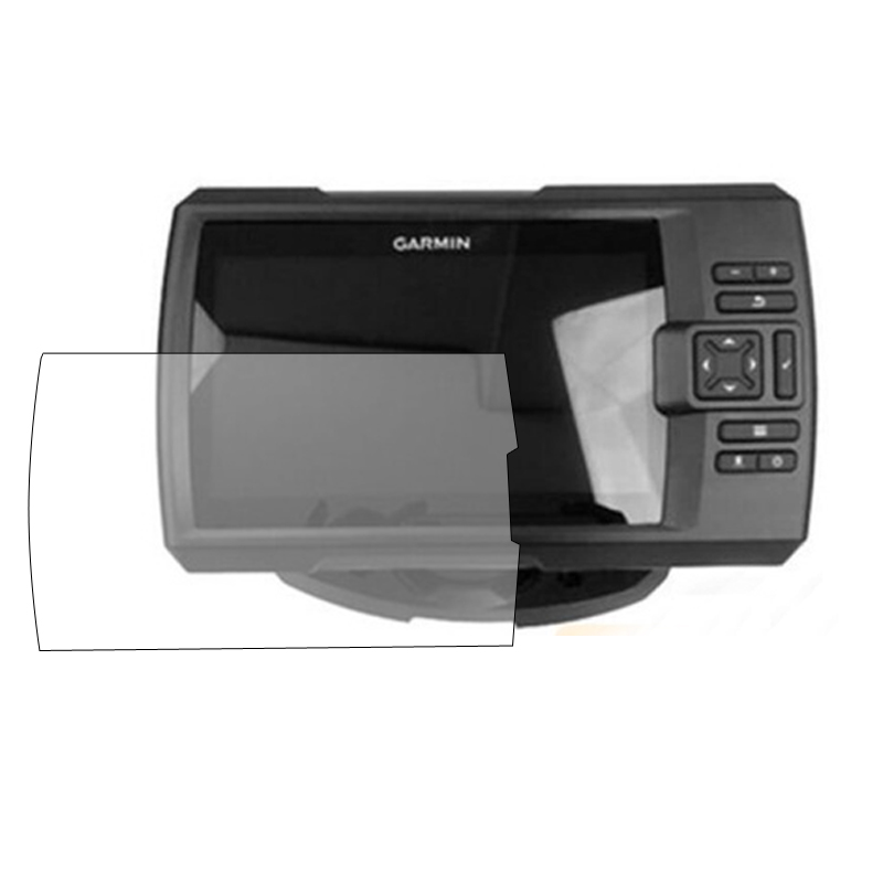 2 Stuks Soft Clear Screen Prot - Fish Finder Case recensie en prijs