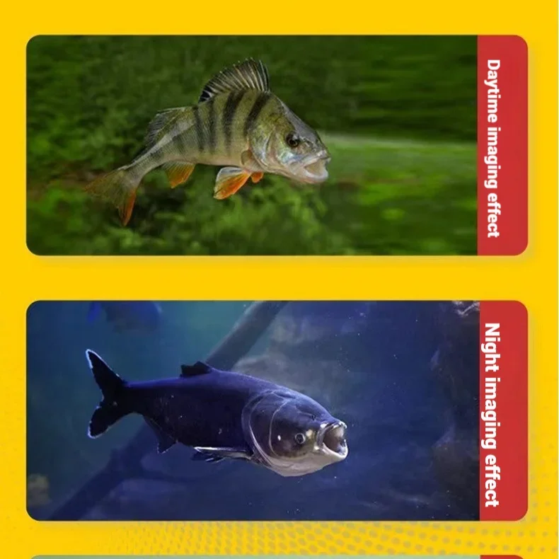 4,3 inch/5 inch nachtzicht ond - Fishing Depth Finder recensie en prijs
