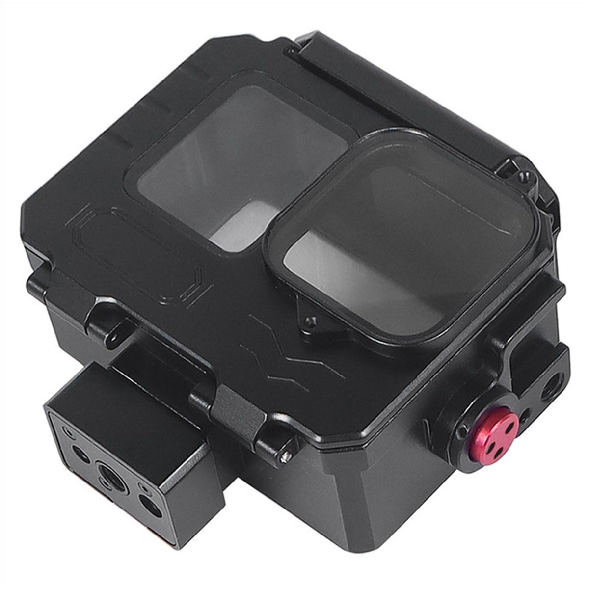 N05R 80M Waterdichte behuizing - Underwater Camera recensie en prijs