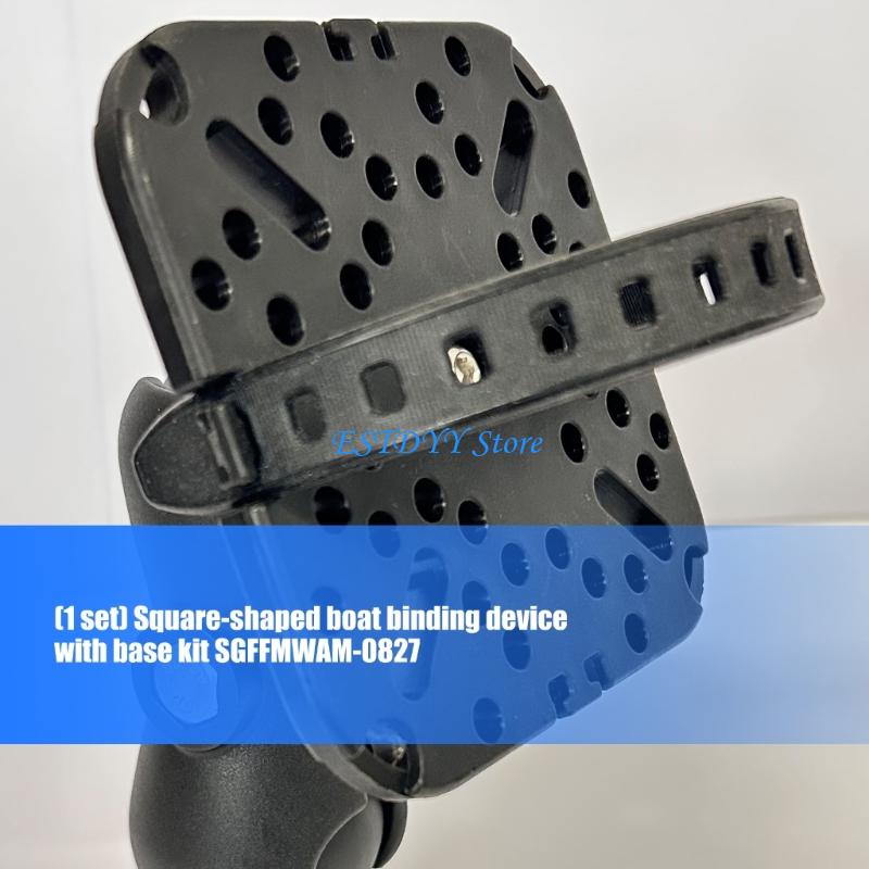 G6DE Fishfinder Mount Plaat Ro - Fish Finder Mount recensie en prijs
