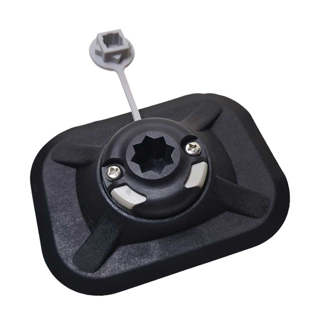 PVC Opblaasbare Boot Hengelhou - Fish Finder Mount recensie en prijs
