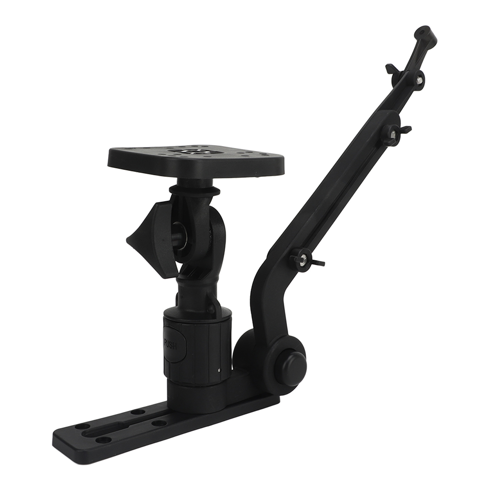 Fish Finder Base Nylon En Roes - Fish Finder Mount recensie en prijs