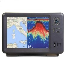 Mr LCD Fish HP-828Farine echol - Fish Finder recensie en prijs