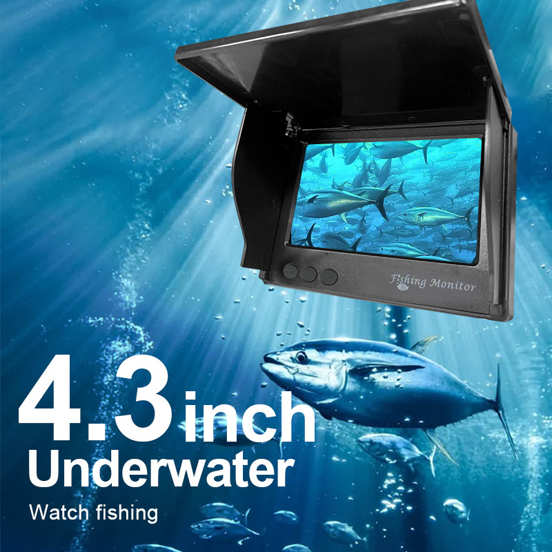 Onderwaterviscamera 1080P HD-c - Fishing Camera recensie en prijs