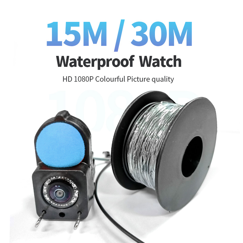 Onderwaterviscamera 1080P HD-c - Fishing Camera recensie en prijs